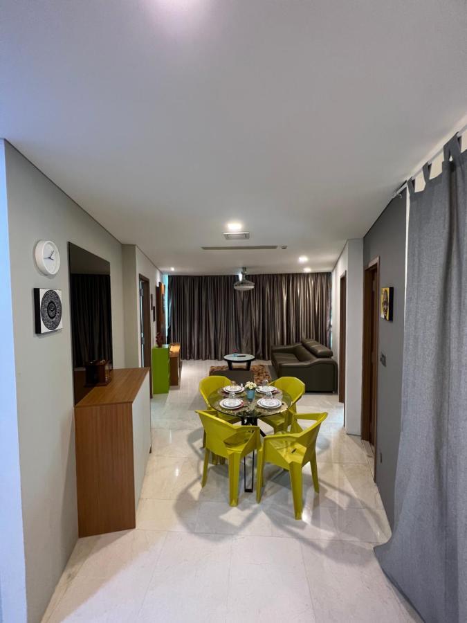 Vortex Service Suites Klcc Kl Kuala Lumpur Exterior photo