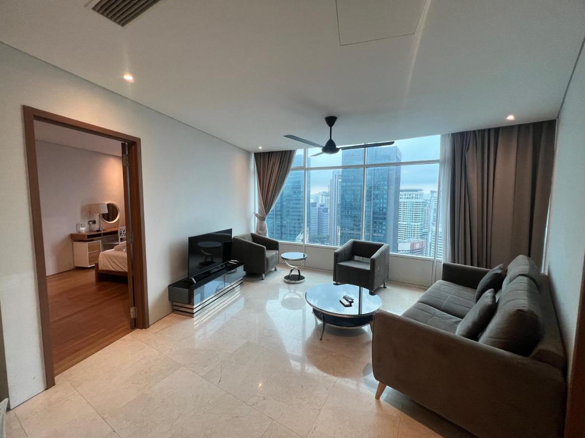 Vortex Service Suites Klcc Kl Kuala Lumpur Exterior photo