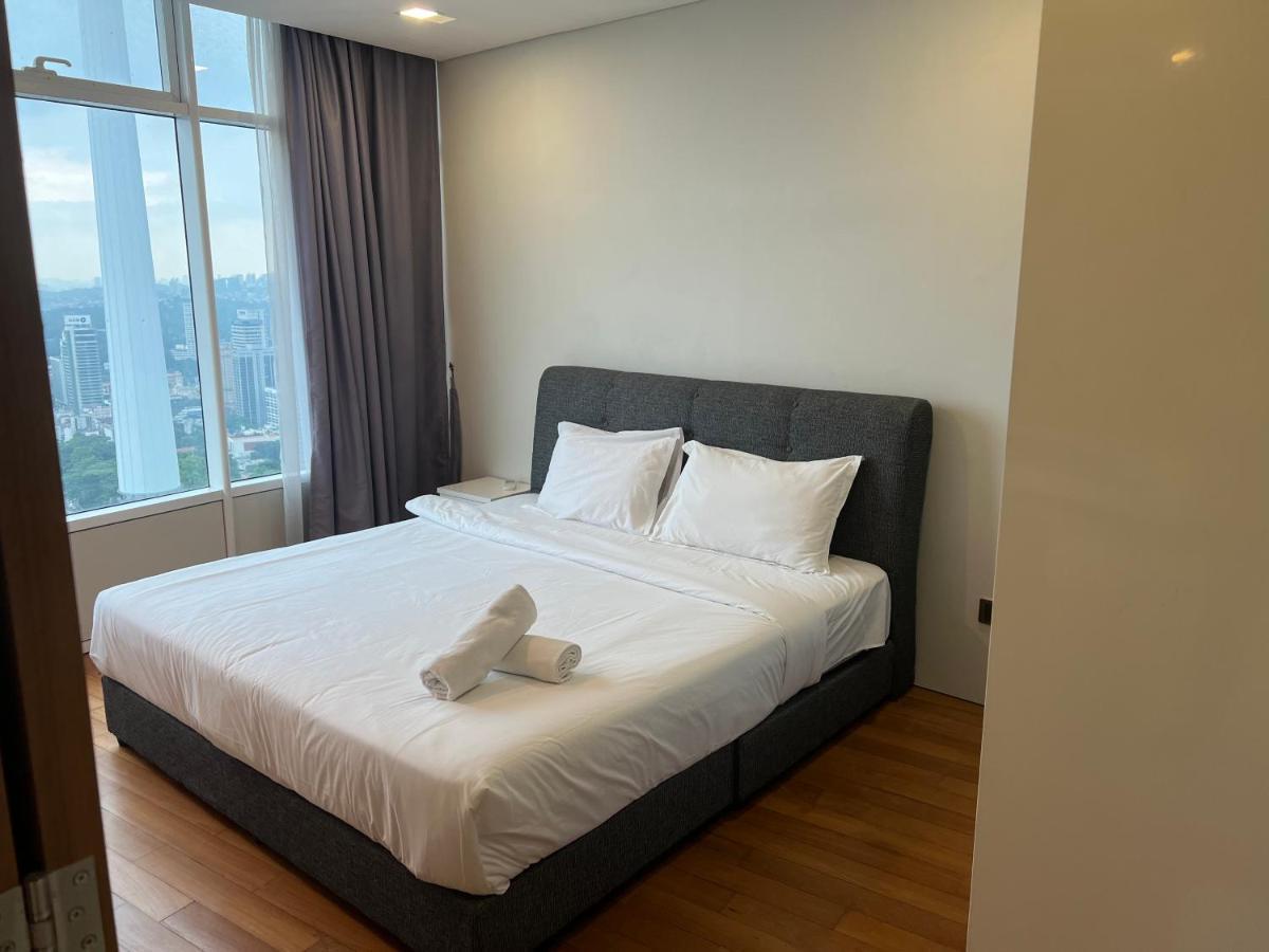 Vortex Service Suites Klcc Kl Kuala Lumpur Exterior photo