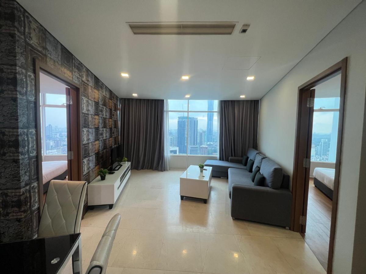 Vortex Service Suites Klcc Kl Kuala Lumpur Exterior photo