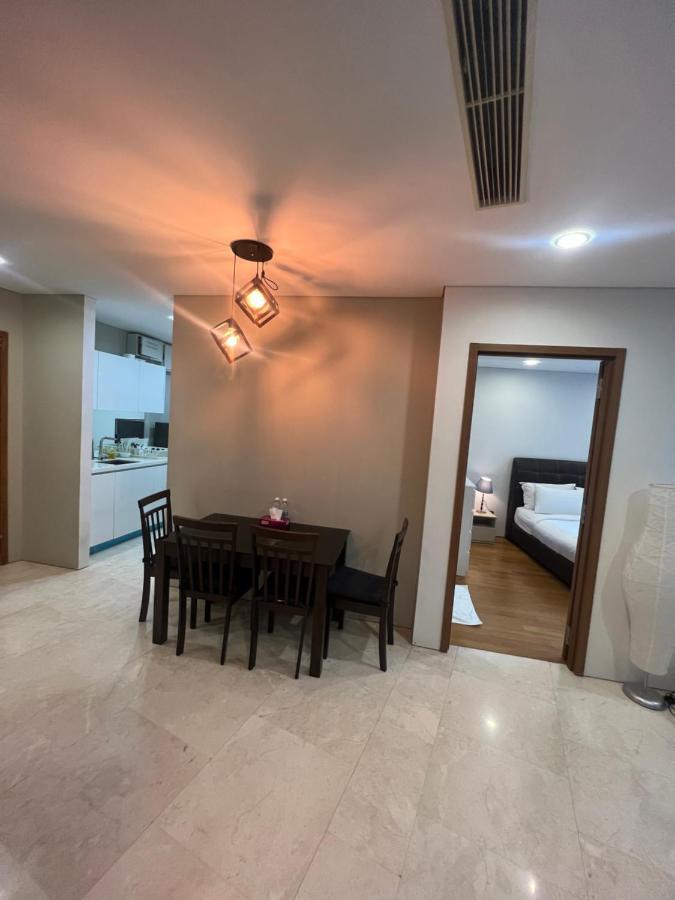 Vortex Service Suites Klcc Kl Kuala Lumpur Exterior photo