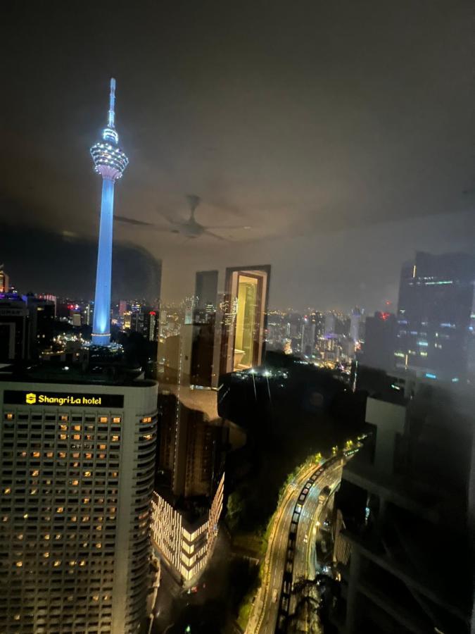 Vortex Service Suites Klcc Kl Kuala Lumpur Exterior photo
