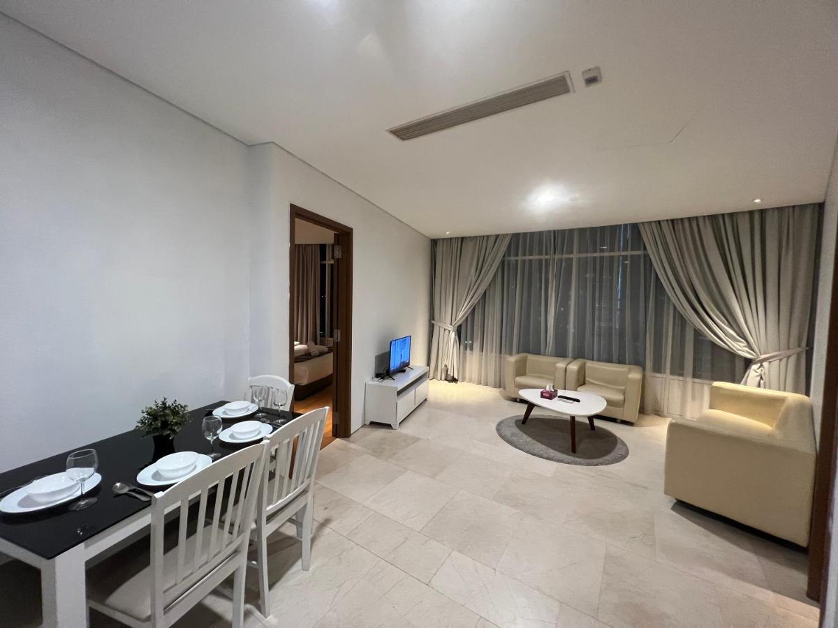 Vortex Service Suites Klcc Kl Kuala Lumpur Exterior photo